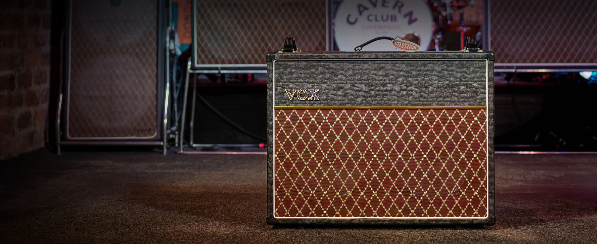 Legendary Tone, Iconic British Sound